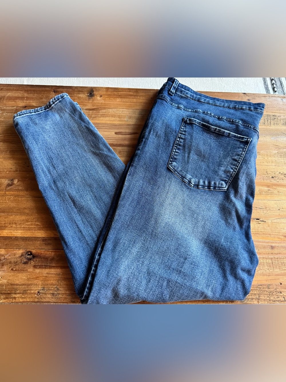 Universal Standard Women’s High Rise Jeans